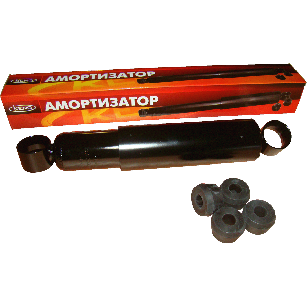 Амортизатор ЛИАЗ 5256  Камаз 5297-автобус. шасси  ИКАРУС KNG-2905006-91 (KENО)