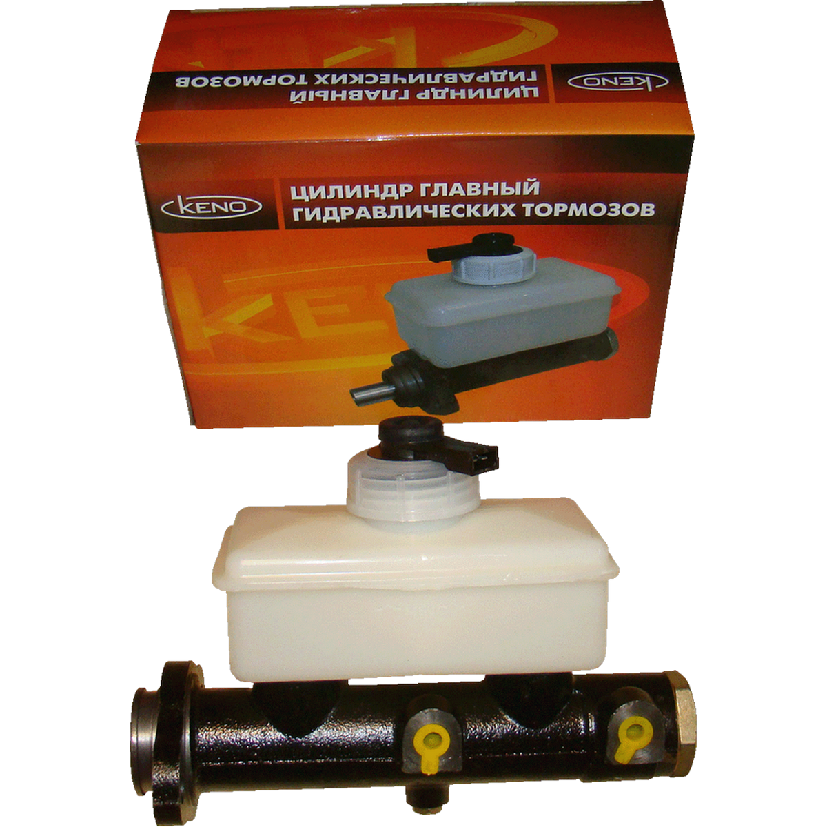 Цилиндр тормозной главный УАЗ-3160 с бачком KENO