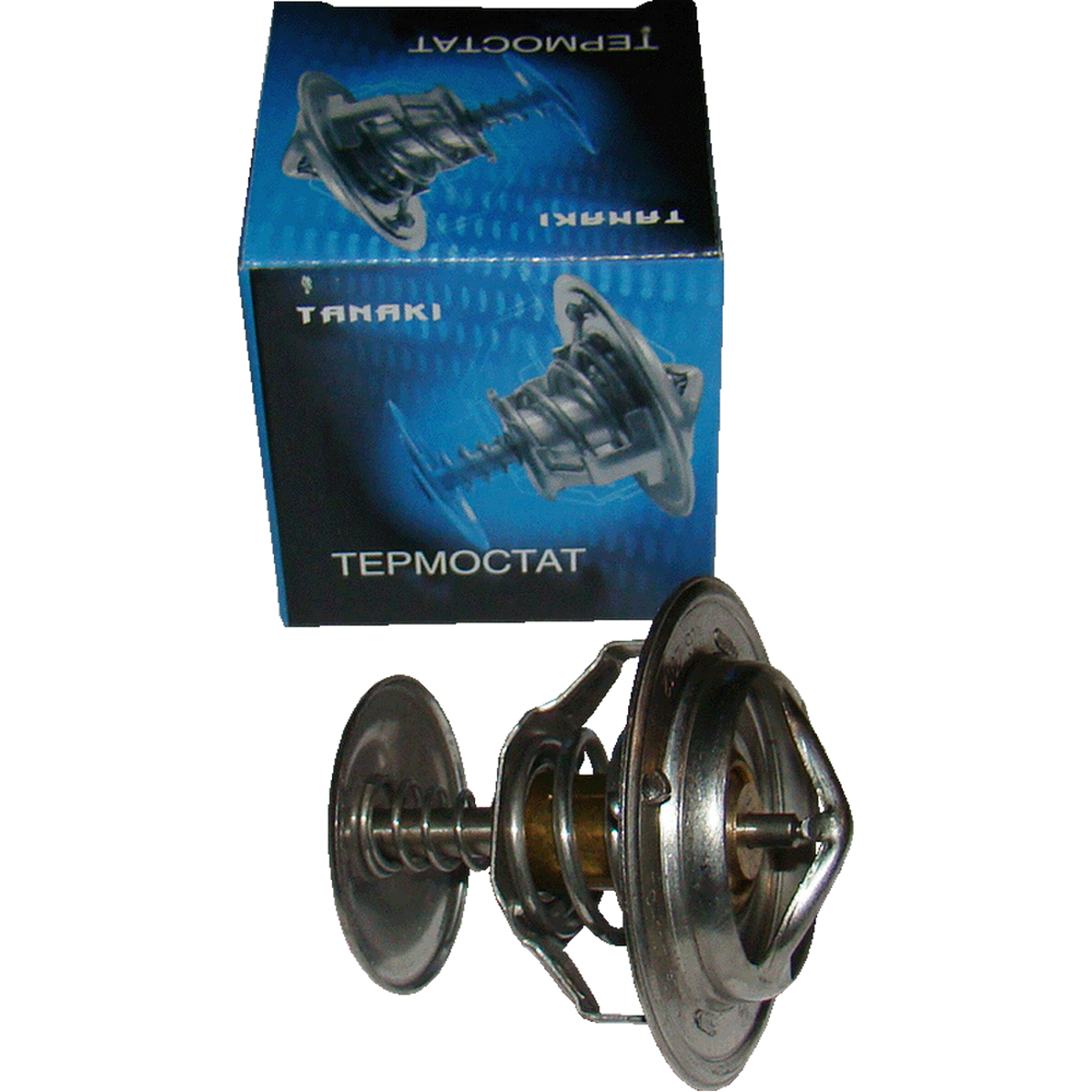 Термостат 82°C (ЗМЗ-402, 406; КАМАЗ-740, ЯМЗ-534)