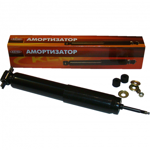 Амортизатор газомасляный передний (с установочным комплектом;